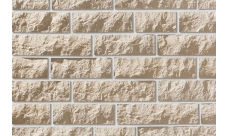 Рядовая плитка Leonardo Stone Анкона 404 с расшивкой 1,5см