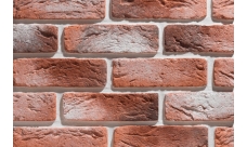 Рядовая плитка Leonardo Stone Руан 490 с расшивкой 1,2 см