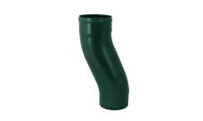 S-обвод 90мм RAL 6005