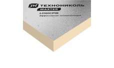 Плита теплоизоляционная PIR PROF Ф/Ф Г1 2400х1200х40 (28,800м2)