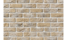 Рядовая плитка Leonardo Stone Орли гипс 052 с расшивкой 1,2 см