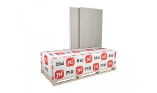 Плита теплоизоляционная PIR PROF Ф/Ф Г1 L-2385х1185х100 (16,957м2)