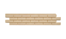 Панель ЯФАСАД Grand Line Невский клинкер Classic жемчуг