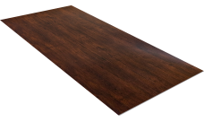 Плоский лист Grand Line 0,45 Print-Double Premium Cherry Wood Dark F
