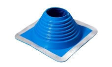 Проходной элемент MF прямой №5 (102-178мм) +185 EPDM синий