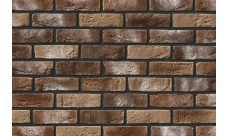 Рядовая плитка Leonardo Stone Орли гипс 402 с расшивкой 1,2 см