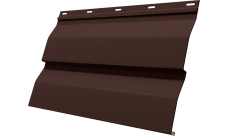 Корабельная доска НН Grand Line 0,45 Drap ТР RAL 8017 шоколад