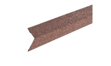 Наличник оконный Grand Line гранулят 50х100х1250 красный