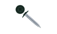 Саморез ПШ 4,2х25 (500шт) шлиц PH2 RAL 6005