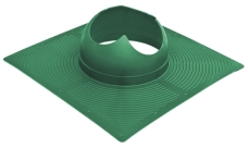 Элемент проходной Krovent Base-VT 110 зеленый