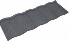 Лист композитной черепицы Grand Line Roman американо дарк