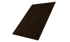 Профнастил С10A 0,45 Print Elite Antique Wood TwinColor