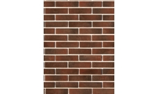 Рядовая плитка White Hills Терамо брик 351-40 с расшивкой 1,2 см