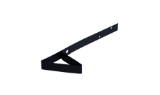 Снегозадержатель для мягкой кровли ТЕХНОНИКОЛЬ RAL 9005 черный