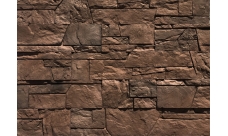 Рядовая плитка Zikkurat Безенгийская стена 1-28-01 без расшивки, норма упаковки 0,76 м2