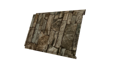 Вертикаль 0,2 line Grand Line 0,45 Print Elite с пленкой Fine Stone TwinColor