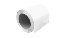 Отмотка Grand Line 0,5 Satin с пленкой RAL 9003 сигнальный белый