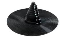 Проходной элемент FR прямой №1R (19-90мм) +185 EPDM