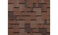 Черепица гибкая RoofShield Классик Модерн дымчатый кварц