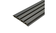 Панель стеновая CM Wall 26x219x4000мм stone grey (стоун грэй)