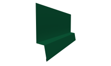 Планка начальная фальц 0,45 Drap TX RAL 6005 зеленый мох (2м)