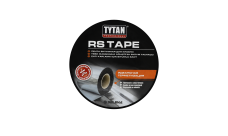Лента битумная для кровли Tytan Professional RS TAPE 15смх10м коричневый (57659)