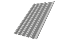 Профнастил НС35R 0,45 Drap TX RAL 7047 телегрей 4