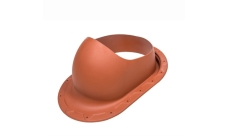 Элемент проходной Vilpe Classic XL кирпичный