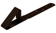 Снегозадержатель для мягкой кровли Grand Line RR 32