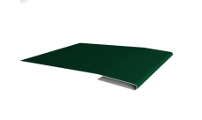 Планка начальная 0,5 Satin Matt TX RAL 6005 зеленый мох (2м)