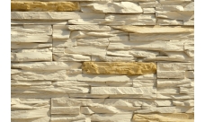 Рядовая плитка Leonardo Stone Перуджа 055 10х50 без шва