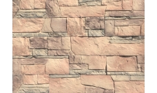 Рядовая плитка Zikkurat Безенгийская стена 1-20-52 без расшивки, норма упаковки 0,76м2