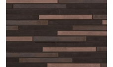 Рядовая плитка Leonardo Stone Ванкувер mix 1 с расшивкой 1,2см