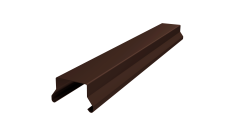 Стойка 84х48х3000 RAL 8017 Matt