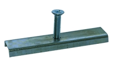 Фиксатор решетки низкопрофильный Аquastok DN100 117х27х10 (911011)