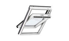 Окно мансардное VELUX GLU 0051 78x160 (однокамерное, ручка сверху)