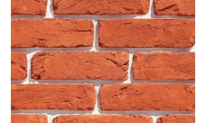 Рядовая плитка Leonardo Stone Орлеан 411 с расшивкой 1,2 см