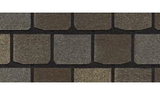 Черепица гибкая CertainTeed Highland Slate tudor brown