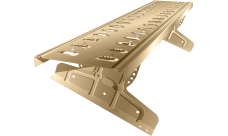 Мостик переходной 1,25 RAL 1014