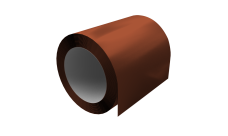 Отмотка Grand Line 0,5 Velur X RAL 8004 терракота