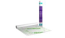 Пленка ветро-влагозащитная Технониколь Isobox А+ (70м2)