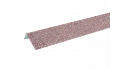 Наличник оконный металлический ТЕХНОНИКОЛЬ Hauberk мраморный