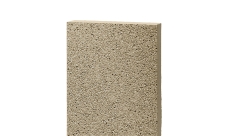 Фиброцементная плита Бетэко Стоун 1200х1500х8мм RAL 1019