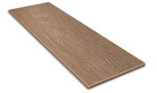 Фиброцементный сайдинг DECOVER 3600x190x8мм velvet