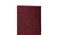 Фиброцементная плита Бетэко Стоун 1200х1500х8мм RAL 3005