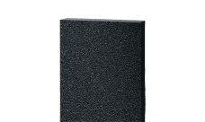 Фиброцементная плита Бетэко Стоун 1200х1500х8мм RAL 7016