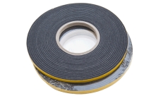 Уплотнитель саморасширяющийся с клеевым слоем 20х40 (4м) шт. (эконом, плот. 30)