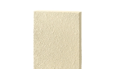 Фиброцементная плита Бетэко Муар 1200х1500х8мм RAL 1015