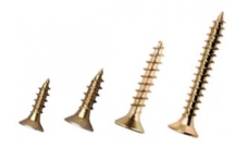 Саморез Pz 3,5х20 (12х1500 шт.)  желт. цинк