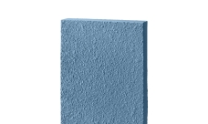 Фиброцементная плита Бетэко Муар 1200х1500х8мм RAL 5024